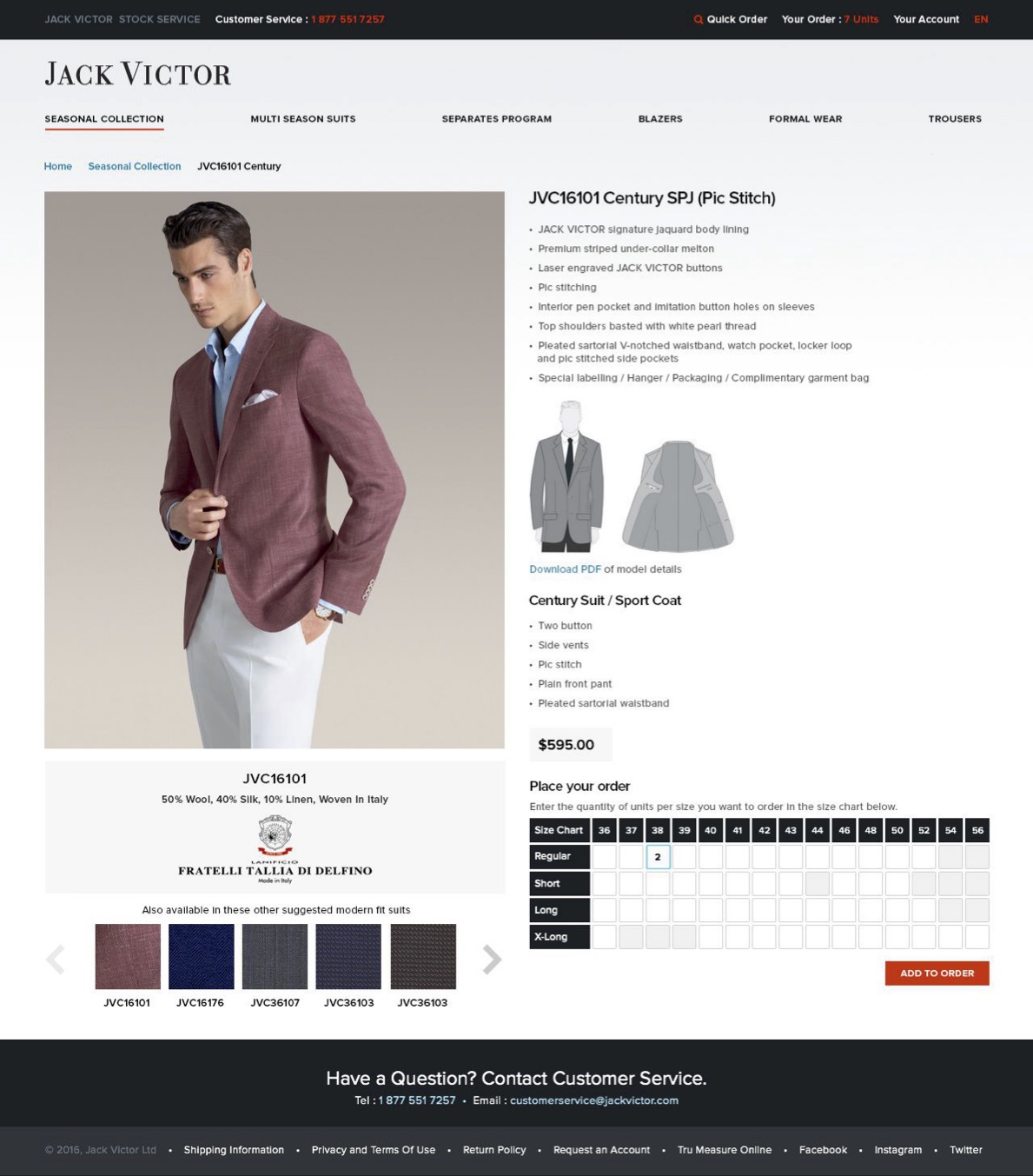 Abstract tech visual